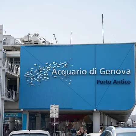 Apartman Stazione-2 Bedroom-10' Aquarium